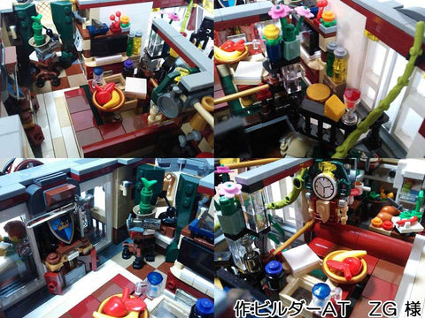 雪解けのブリティッシュコテージ2(ビルダーAT ZG 様)