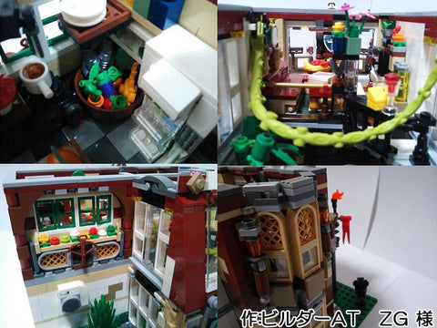 雪解けのブリティッシュコテージ2(ビルダーAT ZG 様)