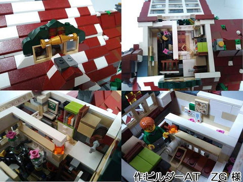 雪解けのブリティッシュコテージ2(ビルダーAT ZG 様)