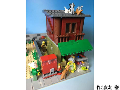 駄菓子屋さん(涼太 様)