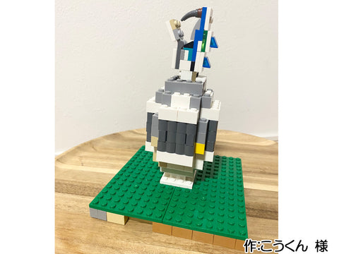 壺から出るヘビ(こうくん 様)