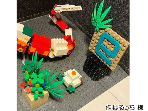 紅白の巳(はるっち 様)