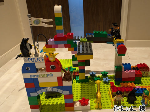 動物達のゆうえんち(にぃに 様)