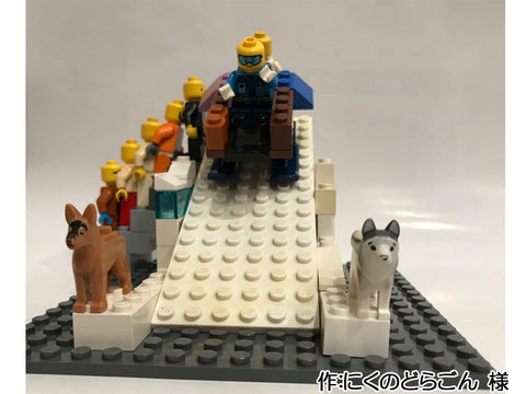 にくのどらごん(そりすべり 様)