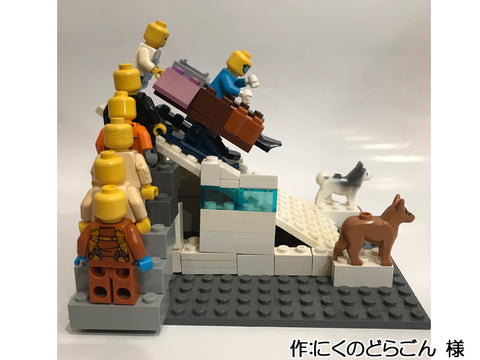 にくのどらごん(そりすべり 様)