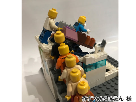 にくのどらごん(そりすべり 様)