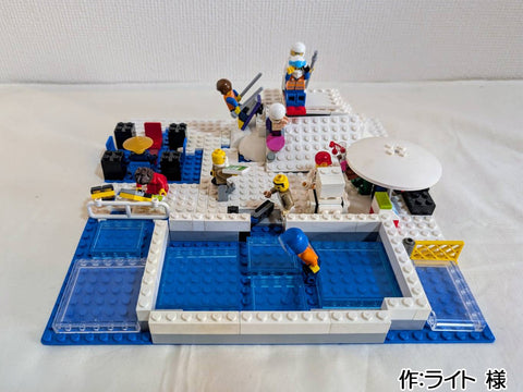 楽しく遊ぶ雪まつり(ライト 様)