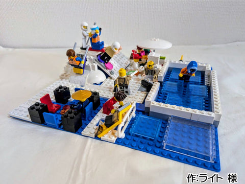 楽しく遊ぶ雪まつり(ライト 様)