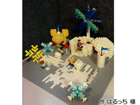 ちゅう太郎と雪祭り(はるっち 様)