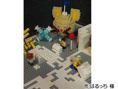 ちゅう太郎と雪祭り(はるっち 様)