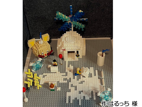 ちゅう太郎と雪祭り(はるっち 様)