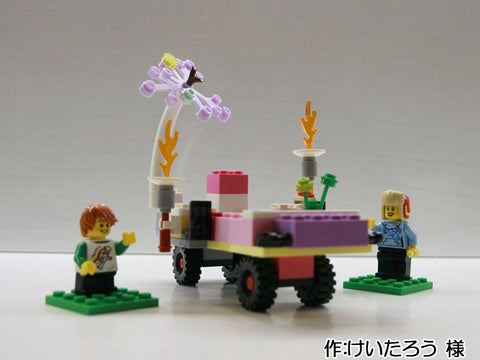 ひなまつりCAR(けいたろう 様)