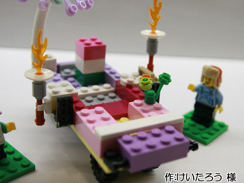 ひなまつりCAR(けいたろう 様)