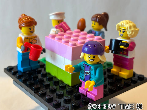 ひしもち祭り(SHOW TIME 様)