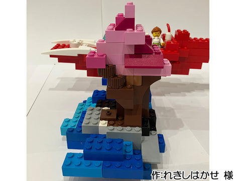 船でお花見(れきしはかせ 様)