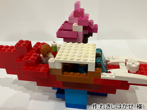 船でお花見(れきしはかせ 様)