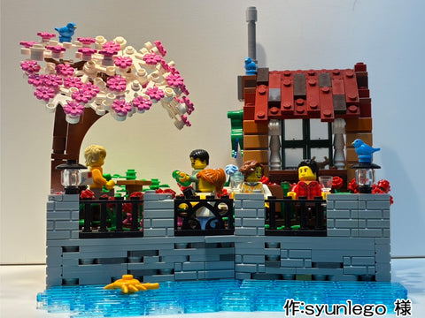 ワシントンの花見(syunlego 様)