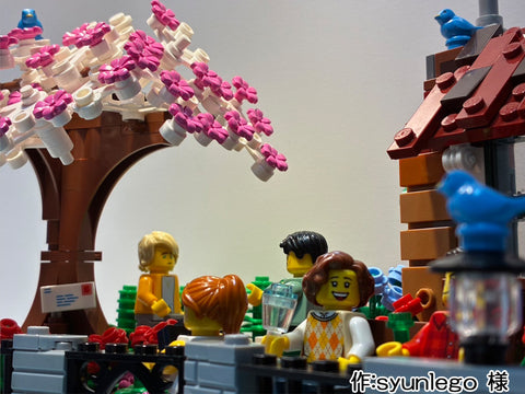 ワシントンの花見(syunlego 様)