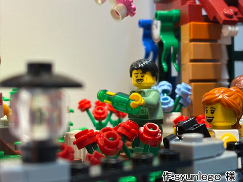 ワシントンの花見(syunlego 様)