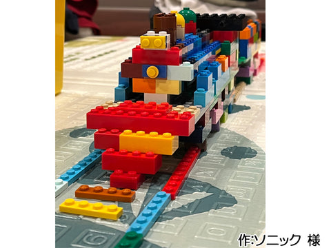 ポーラエクスプレス(ソニック 様)