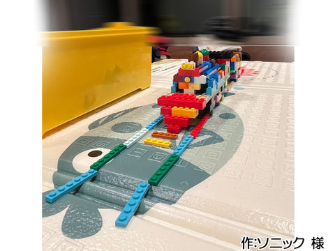 ポーラエクスプレス(ソニック 様)