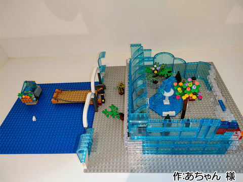 お花が綺麗なガーデンテラス(あちゃん 様)