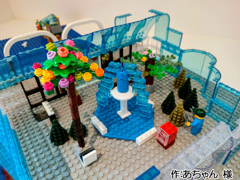 お花が綺麗なガーデンテラス(あちゃん 様)