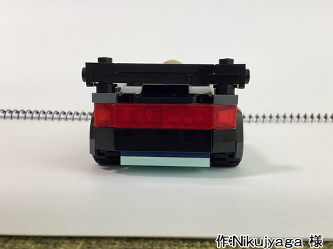 オープンカー(Nikujyaga 様)