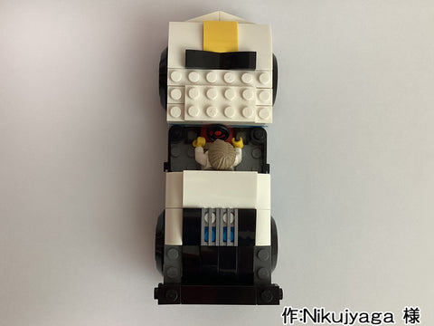 オープンカー(Nikujyaga 様)