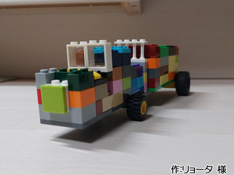 貨物トラック(リョータ 様)