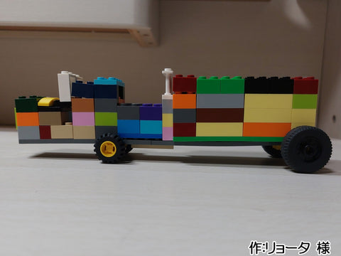 貨物トラック(リョータ 様)