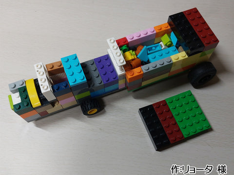 貨物トラック(リョータ 様)