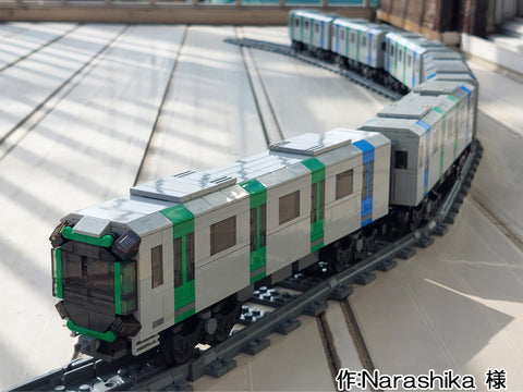 大阪メトロ 400系(Narashika 様)