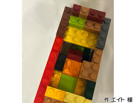 カラフル二階建て観光バス(エイト 様)