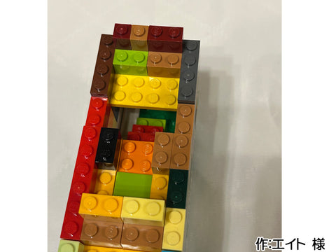 カラフル二階建て観光バス(エイト 様)