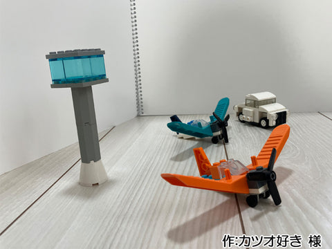 プレーンズたち(カツオ好き 様)