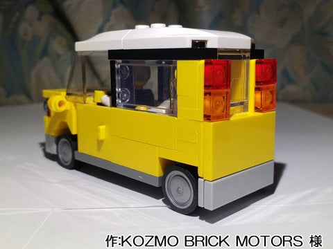 MIO BOX(2代目)(KOZMO BRICK MOTORS 様)