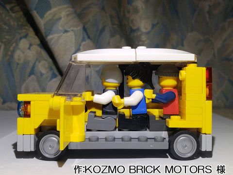 MIO BOX(2代目)(KOZMO BRICK MOTORS 様)