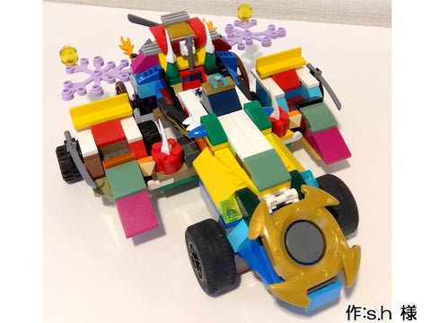 スプレットスピーダー(s.h 様)