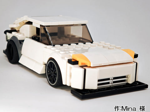 平成の旧車とガレージ(Mina 様)