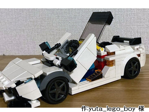 ランボルギーニウラカン(yuta_lego_boy 様)