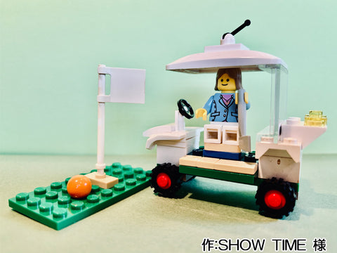 ゴルフカート(SHOW TIME 様)