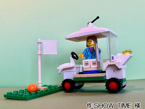 ゴルフカート(SHOW TIME 様)