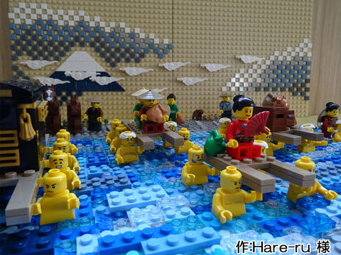 蓮台渡し(Hare-ru 様)