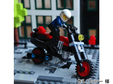バイク(レゴッシー 様)