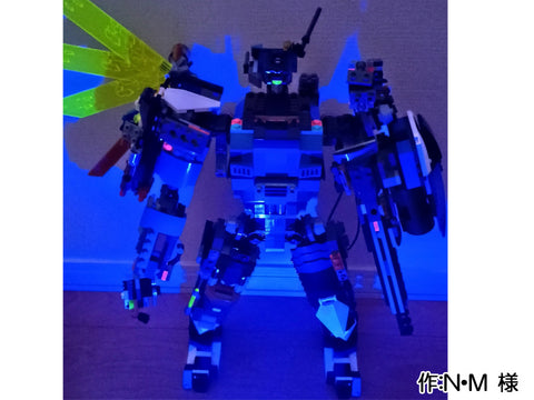 アタッチメント式ロボットNo.7(N・M 様)