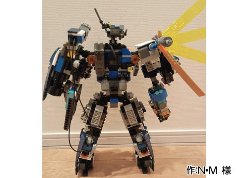 アタッチメント式ロボットNo.7(N・M 様)