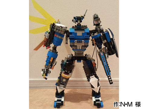 アタッチメント式ロボットNo.7(N・M 様)