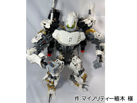 ロケッチィアプライム(マイノリティー植木 様)