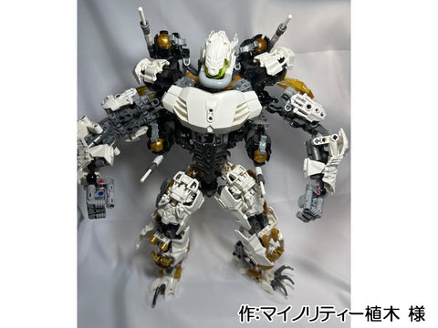 ロケッチィアプライム(マイノリティー植木 様)